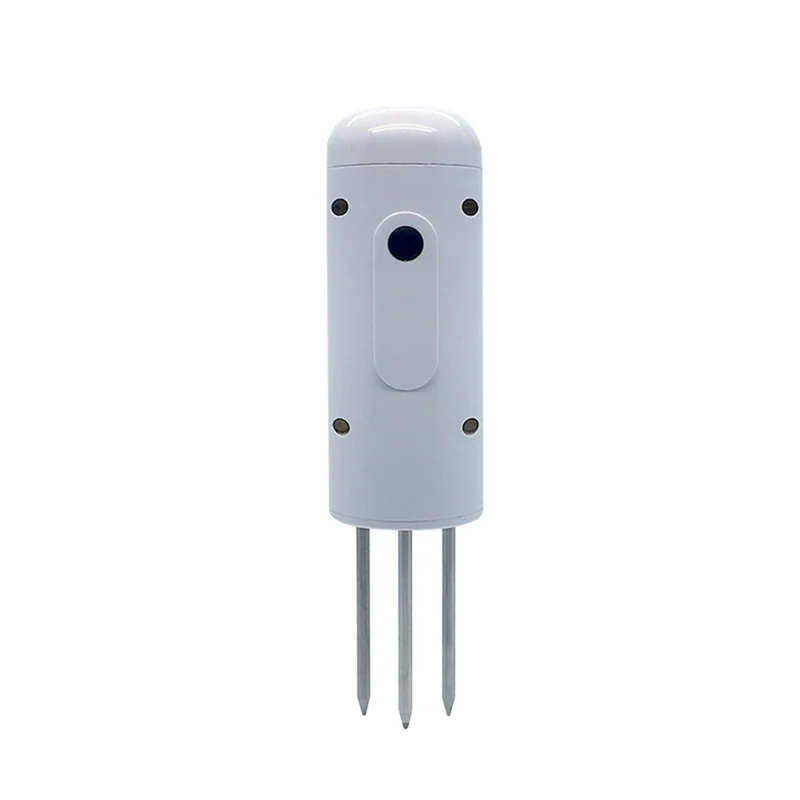 Беспроводной измеритель влажности почвы Tuya Zigbee, прибор для измерения температуры и влажности, монитор для растений, водонепроницаемый IP67 детектор для сада
Беспроводной измеритель влажности почвы Tuya Zigbee, прибор для измерения температуры и влажности, монитор для растений, водонепроницаемый IP67 детектор для сада