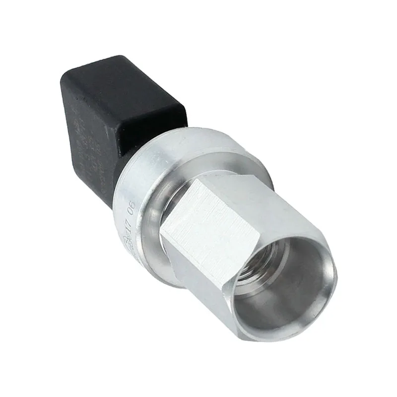 New A/C Air Conditioner Pressure Sensor Switch For Audi A1 A3 TTS TT 8X1 8XA 8J9 8J3 1K0959126E 1K0959126D 1K0959126B 1K0959126A
New A/C Air Conditioner Pressure Sensor Switch For Audi A1 A3 TTS TT 8X1 8XA 8J9 8J3 1K0959126E 1K0959126D 1K0959126B 1K0959126A