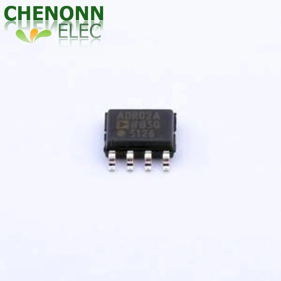 5PCS/LOT ADR02ARZ-REEL7 (Power Management)
5PCS/LOT ADR02ARZ-REEL7 (Power Management)
