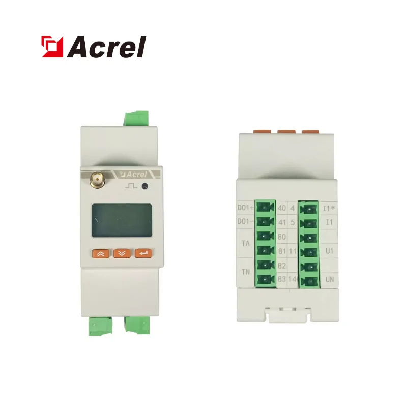 Acrel ADW310/HJ/D16 Fault Detection 4G Communication Din Rail Single Phase Wireless Energy Meter
Acrel ADW310/HJ/D16 Fault Detection 4G Communication Din Rail Single Phase Wireless Energy Meter