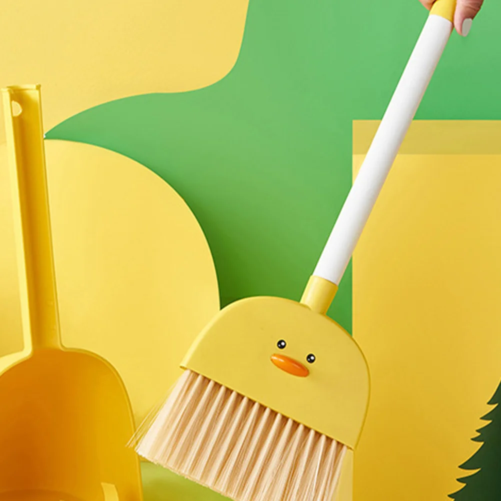 Children's Broom Suitable for Kids Dustpan Simple Design Cleaning Home The Pet Sturdy
Children's Broom Suitable for Kids Dustpan Simple Design Cleaning Home The Pet Sturdy