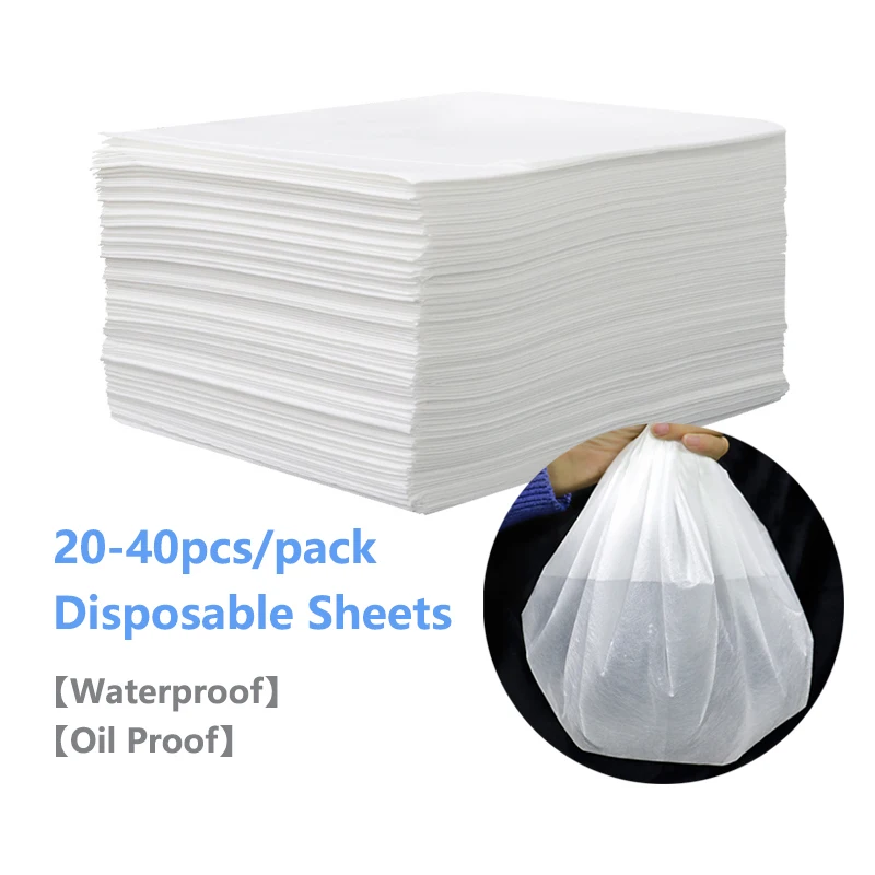 Non-woven Disposable Sheets Waterproof Oil Proof Bed Cover Hotel Spa Salon Bed Sheet Breathable Massage Scraping Therapy Sheet
Non-woven Disposable Sheets Waterproof Oil Proof Bed Cover Hotel Spa Salon Bed Sheet Breathable Massage Scraping Therapy Sheet