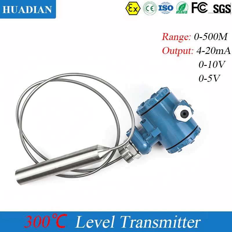 10m hydraulic sewage hot water 12v rs485 fuel oil level sensor measuring transmitter instrument tank level indicator
10m hydraulic sewage hot water 12v rs485 fuel oil level sensor measuring transmitter instrument tank level indicator