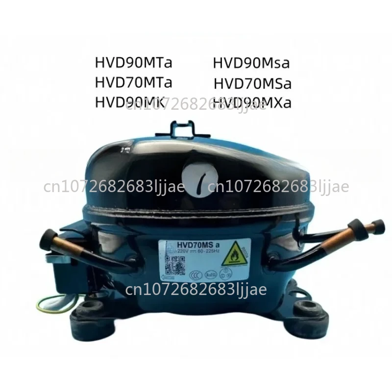 brand-new Variable Frequency Hvd90mta Hvd70msa Hvd90msahvd70mta Refrigerator Compressor
brand-new Variable Frequency Hvd90mta Hvd70msa Hvd90msahvd70mta Refrigerator Compressor
