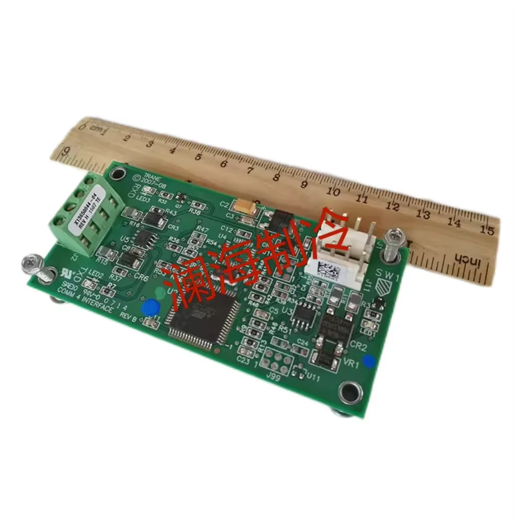Trane air conditioning MOD01405/COMM4 communication module/control circuit board X13650844-04/TRANE
Trane air conditioning MOD01405/COMM4 communication module/control circuit board X13650844-04/TRANE
