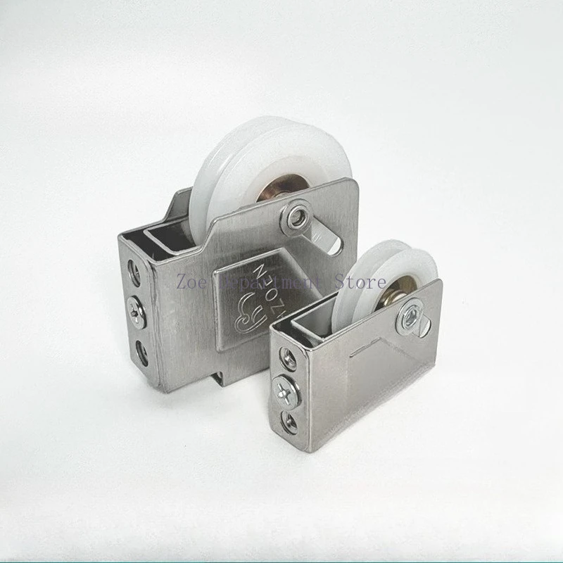 2PCS Old-fashioned Aluminum Alloy Window 90 76 73 70 Balcony Sliding Window Sliding Door Roller Hardware Accessories
2PCS Old-fashioned Aluminum Alloy Window 90 76 73 70 Balcony Sliding Window Sliding Door Roller Hardware Accessories