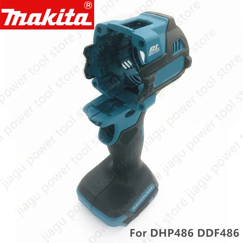 Новый корпус машины, замена для MAKITA BL 18V 183R83-4 DHP486 DDF486
Новый корпус машины, замена для MAKITA BL 18V 183R83-4 DHP486 DDF486