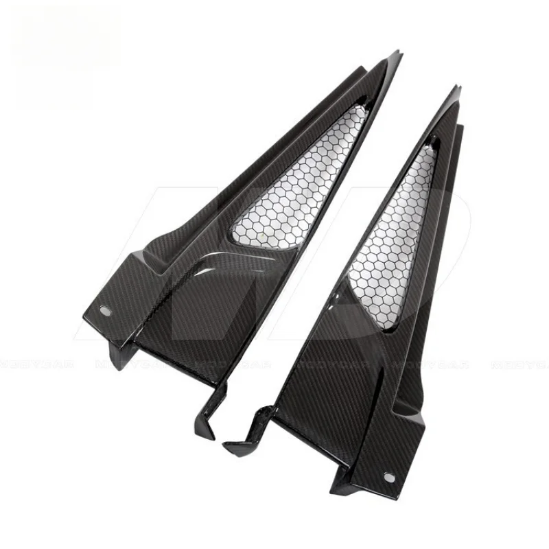 for Mclaren 720s 2017-2019 Spider Carbon Fiber Rear Side Vents
for Mclaren 720s 2017-2019 Spider Carbon Fiber Rear Side Vents