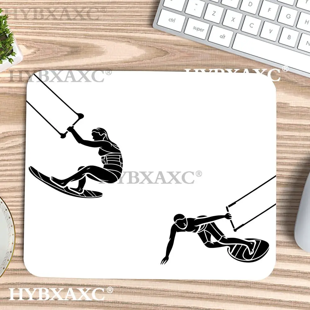 HYBXAXC Kitesurf Line Art Mouse Pad Wind and Water Lifestyle Desk Decor Mat for Office or Home, Modern Mousepad for Work Setup
HYBXAXC Kitesurf Line Art Mouse Pad Wind and Water Lifestyle Desk Decor Mat for Office or Home, Modern Mousepad for Work Setup