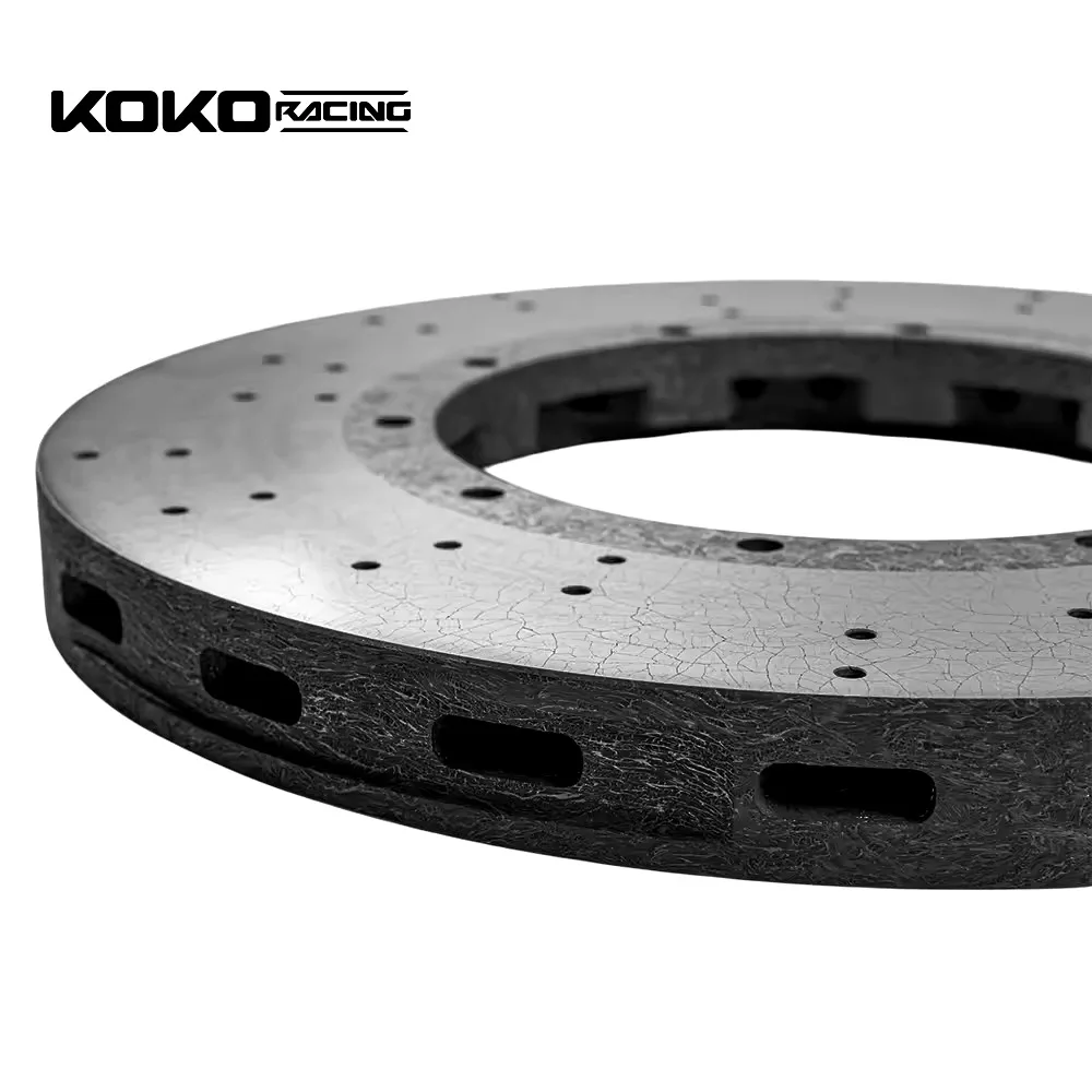 Koko Racing High Performance Carbon Ceramic Brake Disc Rotors Disk Brake Accessories For BMW E73(E73)
Koko Racing High Performance Carbon Ceramic Brake Disc Rotors Disk Brake Accessories For BMW E73(E73)