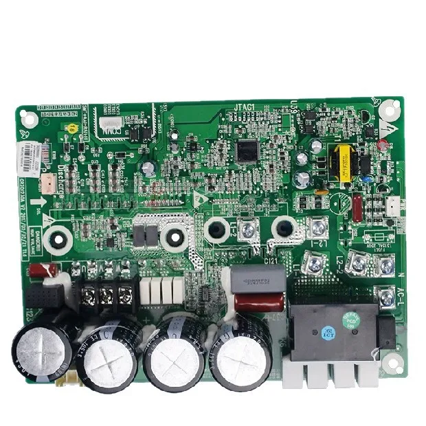 Новая основная плата инвертора VRF Multi-split 30228000005 300027000068 300027060015 для ремонта и замены кондиционеров
Новая основная плата инвертора VRF Multi-split 30228000005 300027000068 300027060015 для ремонта и замены кондиционеров