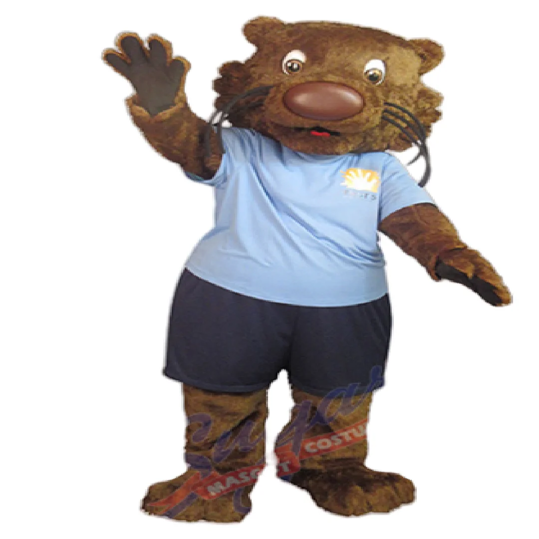 Potter the Otter mascot costume custom fancy costume anime cosplay kit mascotte theme fancy dress carnival costume b1318
Potter the Otter mascot costume custom fancy costume anime cosplay kit mascotte theme fancy dress carnival costume b1318