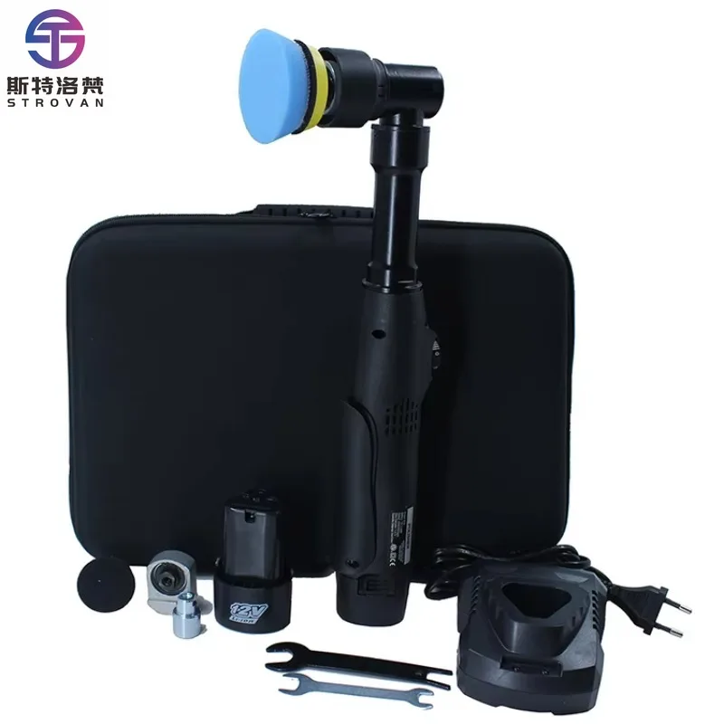 Mini Car Polisher Micro Cordless Car Polisher 1 Inch 2 Inch Details Polishing Machine
Mini Car Polisher Micro Cordless Car Polisher 1 Inch 2 Inch Details Polishing Machine