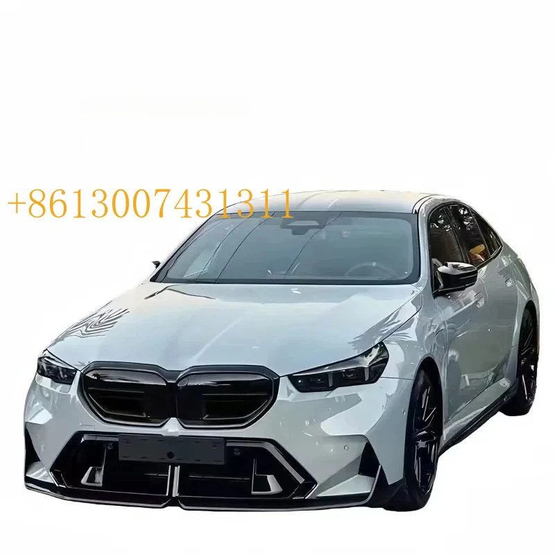 FactorySuitable 5 Series G60 G68 Modification G90 M5 Molded PP Material Large Surround Body Kit
FactorySuitable 5 Series G60 G68 Modification G90 M5 Molded PP Material Large Surround Body Kit