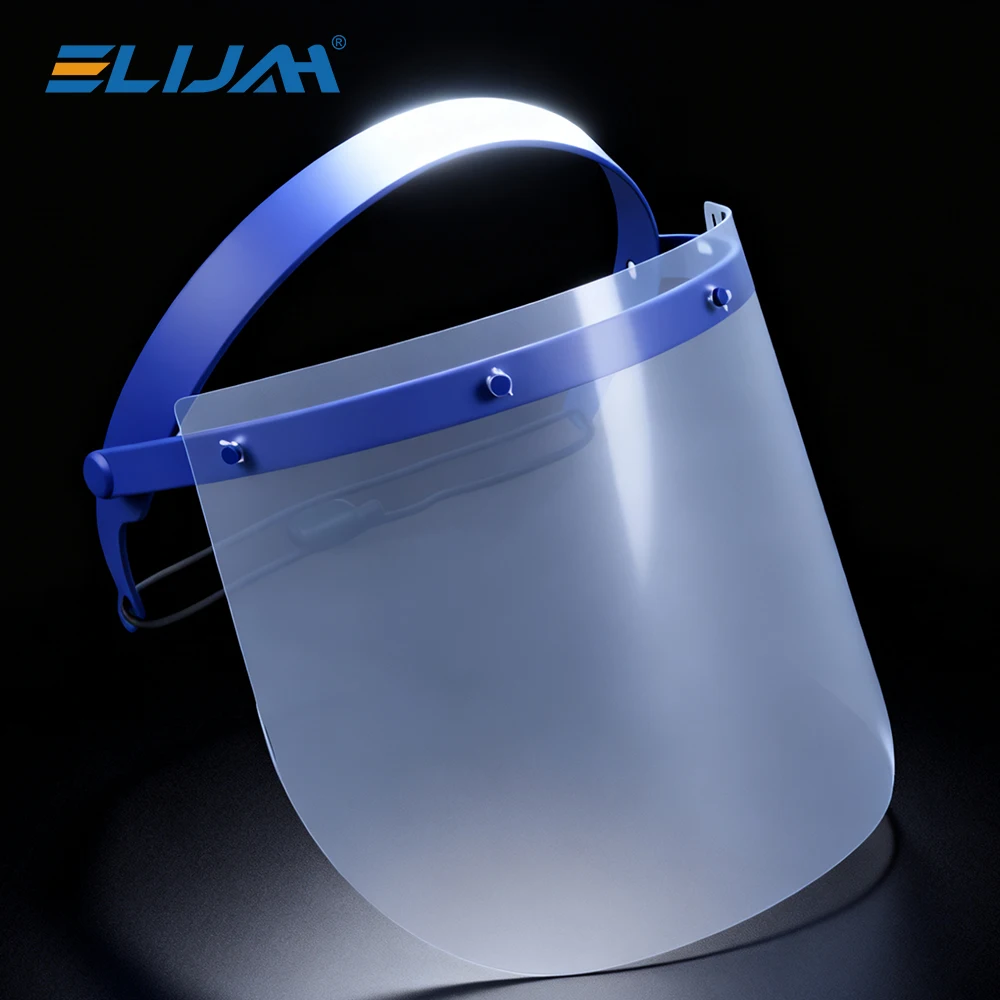ELIJAH Dental Detachable Full Medical Professional Level Isolation Mask with High Transparency Comfortable To Wear Dental Tool
ELIJAH Dental Detachable Full Medical Professional Level Isolation Mask with High Transparency Comfortable To Wear Dental Tool