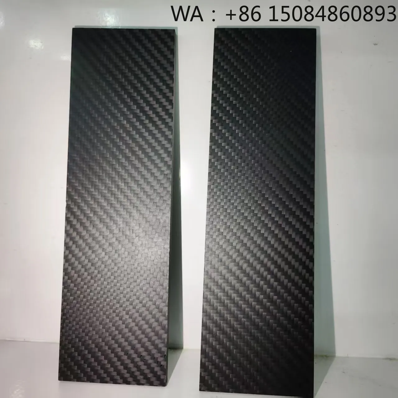 3K twill carbon fiber plate, corrosion resistant rigid panel, lightweight high strength board for aerospace and racing car parts
3K twill carbon fiber plate, corrosion resistant rigid panel, lightweight high strength board for aerospace and racing car parts