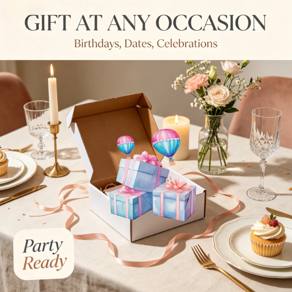Rich Assortment Jewelry Blind Box Multi Series Cute Elegant Metal Ornaments Random Pack Ideal Surprise Gift For Party Favors
Rich Assortment Jewelry Blind Box Multi Series Cute Elegant Metal Ornaments Random Pack Ideal Surprise Gift For Party Favors
