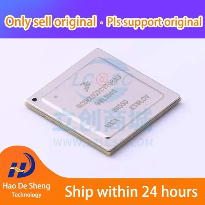 1 шт./лот MCIMX6D7CVT08AD FCPBGA-624 Новый оригинальный в наличии Power bank
1 шт./лот MCIMX6D7CVT08AD FCPBGA-624 Новый оригинальный в наличии Power bank