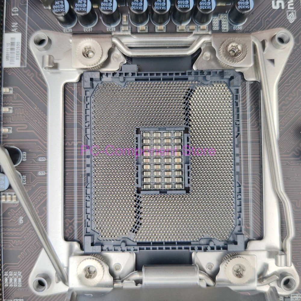 X29R4-AA Motherboard X299 LGA2066 128G M.2*2 SATA3*6 Support I9 7900X
X29R4-AA Motherboard X299 LGA2066 128G M.2*2 SATA3*6 Support I9 7900X