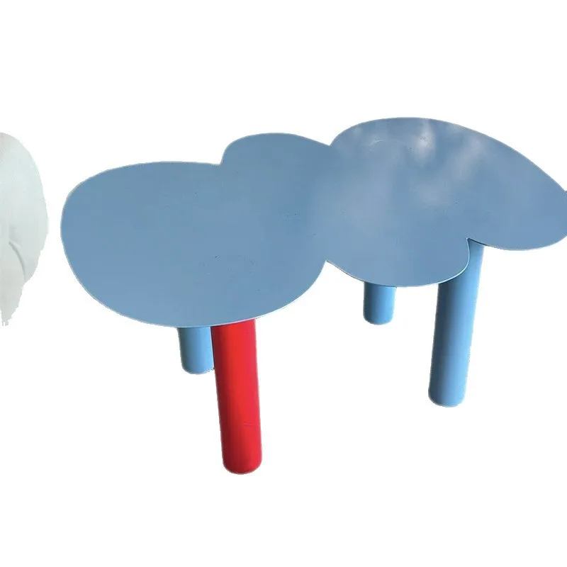 Internet celebrity dopamine color wrought iron outdoor tables and chairs sunset chairs milk tea coffee B & B
Internet celebrity dopamine color wrought iron outdoor tables and chairs sunset chairs milk tea coffee B & B