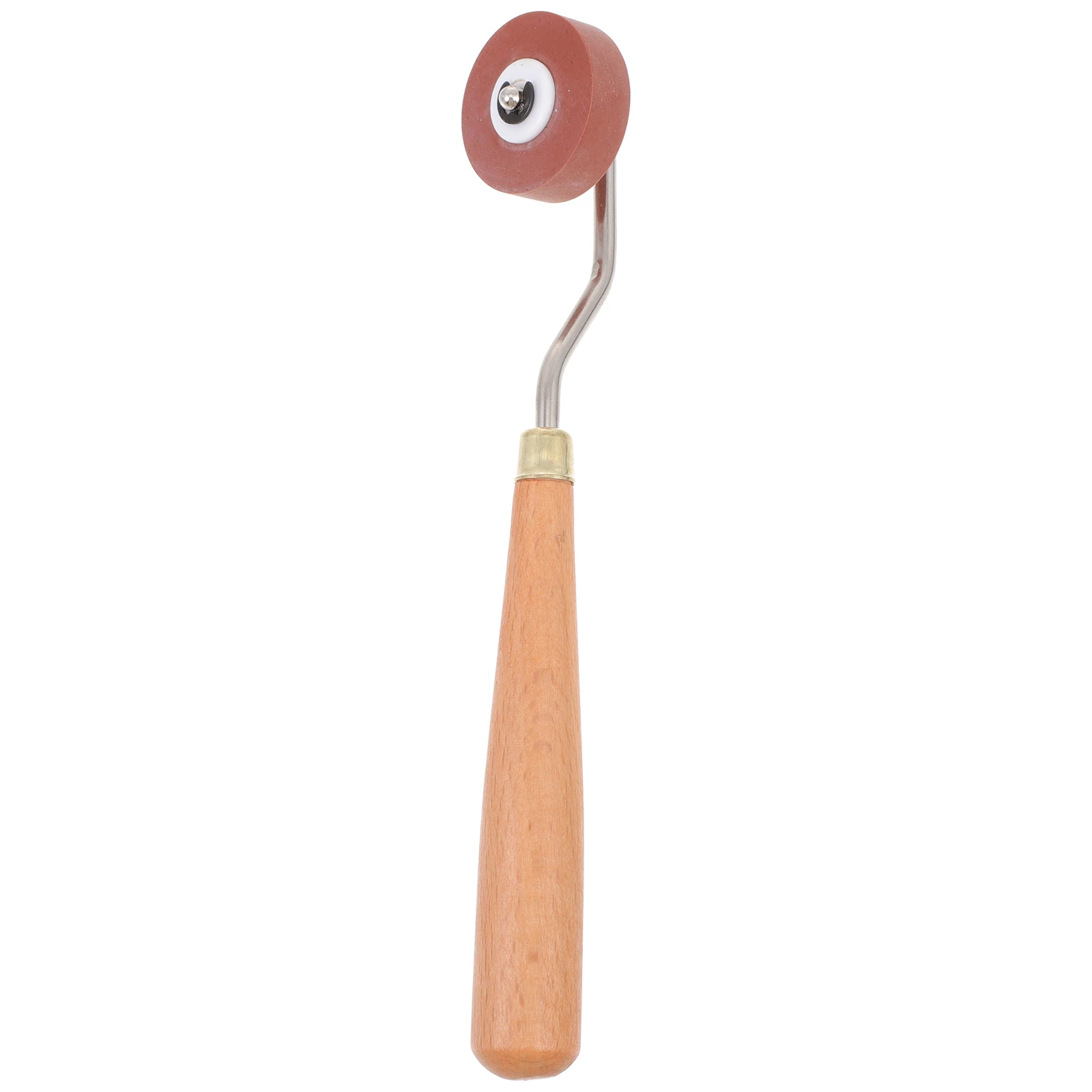1pc Printmaking Rubber Rollers Craft Ink Applicator For Inking Blocks Carved Surfaces Printing Scrapbooks Wallpapers DIY
1pc Printmaking Rubber Rollers Craft Ink Applicator For Inking Blocks Carved Surfaces Printing Scrapbooks Wallpapers DIY