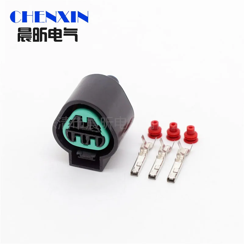 Автомобильный аксессуар, 3-контактный водонепроницаемый кабельный жгут проводов, гнездовой разъем PB625-03027
Автомобильный аксессуар, 3-контактный водонепроницаемый кабельный жгут проводов, гнездовой разъем PB625-03027