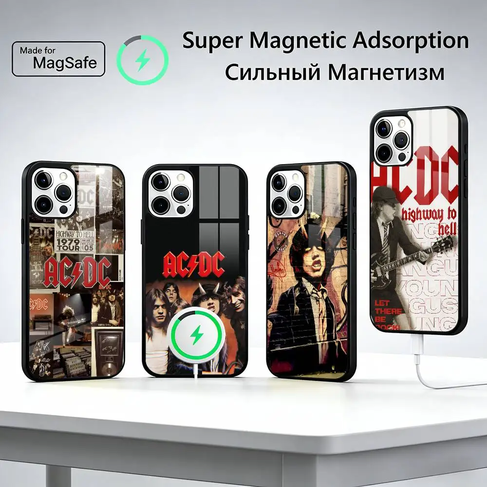 A-AC ROCK DC Band Phone Case For iPhone17,16,15,14,13,12,11 Plus,Pro Max, New Magnetic Wireless Charging
A-AC ROCK DC Band Phone Case For iPhone17,16,15,14,13,12,11 Plus,Pro Max, New Magnetic Wireless Charging