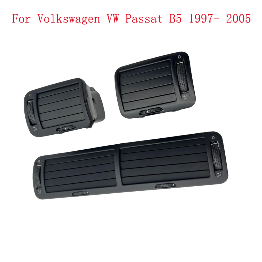 New Front Dashboard Central Air Vent Outlet A/C Heater Fit For Volkswagen VW Passat B5 1997- 2005 3B0819728 3B0 819 728
New Front Dashboard Central Air Vent Outlet A/C Heater Fit For Volkswagen VW Passat B5 1997- 2005 3B0819728 3B0 819 728