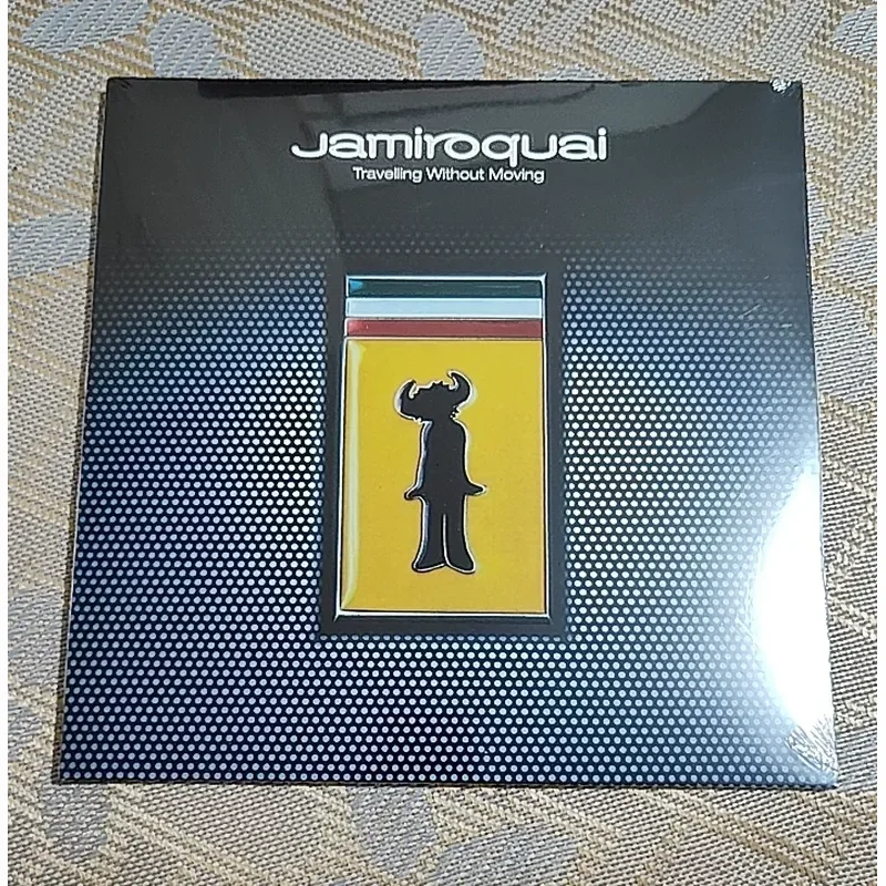 Vinyl Record 2LP for Jamiroquai Travel Without Moving Reissue
Vinyl Record 2LP for Jamiroquai Travel Without Moving Reissue