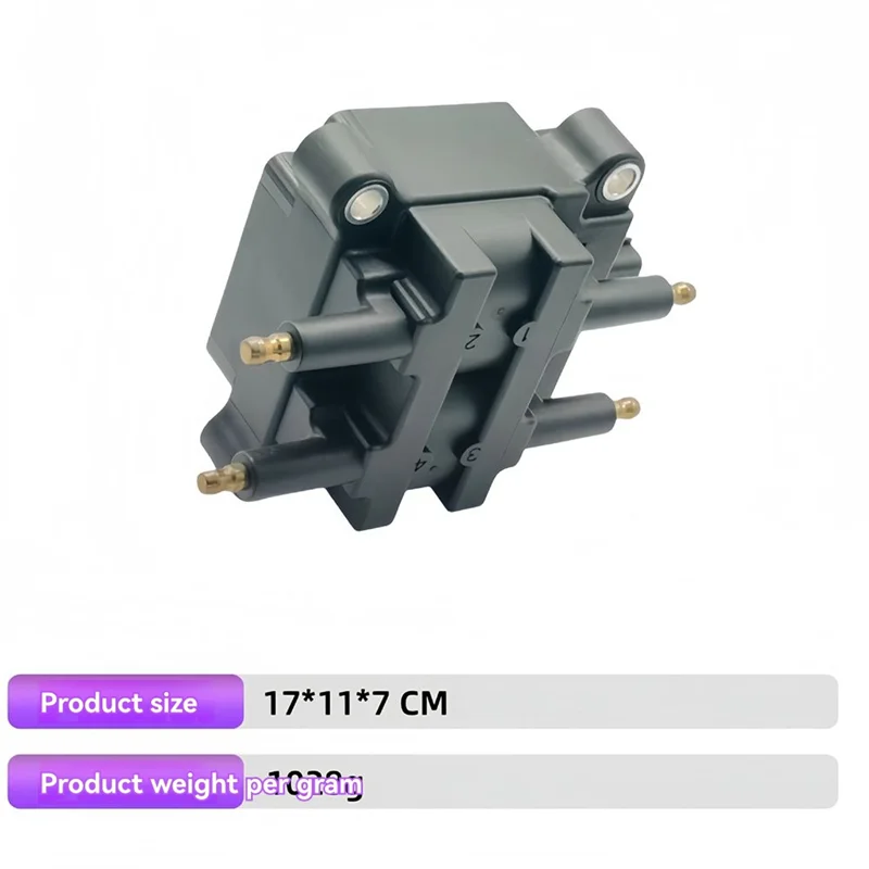 Хорошо для Subaru Forester Impreza Legacy Outback 22433-AA410, автомобильная катушка зажигания 1997-2009 22433AA410
Хорошо для Subaru Forester Impreza Legacy Outback 22433-AA410, автомобильная катушка зажигания 1997-2009 22433AA410