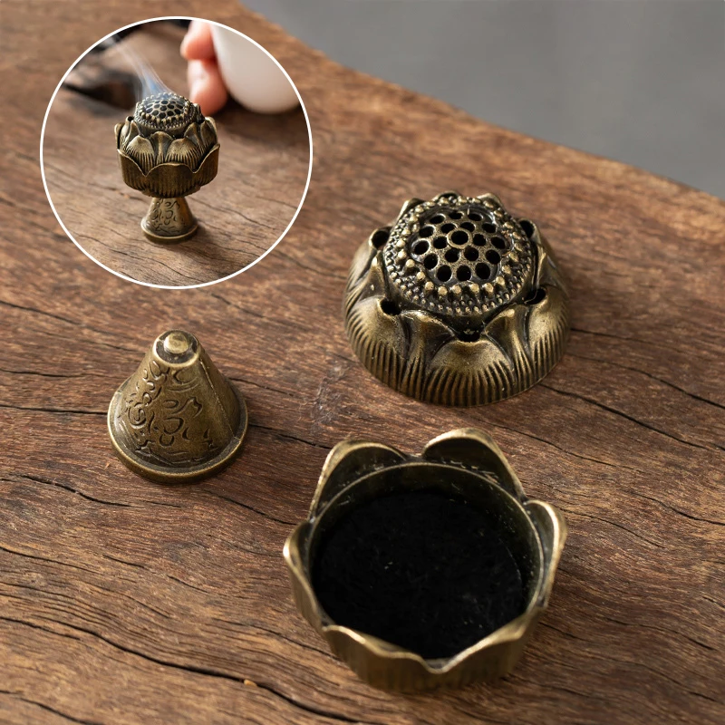 2025 New 1Pcs High Quality Handheld Incense Burners for Middle Eastern Arab Festivals Small Incense Burners with Metal Trays
2025 New 1Pcs High Quality Handheld Incense Burners for Middle Eastern Arab Festivals Small Incense Burners with Metal Trays
