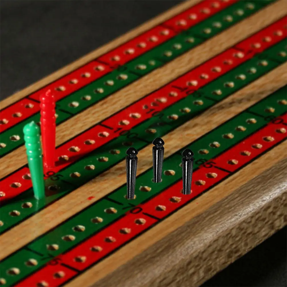 50Pcs Metal Cribbage Pegs 25Mm Premium Scoring Pins for Traditional Board Games Cribbage Accessories Portable Pegboard Game
50Pcs Metal Cribbage Pegs 25Mm Premium Scoring Pins for Traditional Board Games Cribbage Accessories Portable Pegboard Game