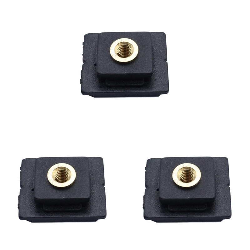 3X Head Light Lamp Mounting Bracket Nut Clip 63122752224 For Mini R60 R55 R56 R61 Countryman-A82M
3X Head Light Lamp Mounting Bracket Nut Clip 63122752224 For Mini R60 R55 R56 R61 Countryman-A82M