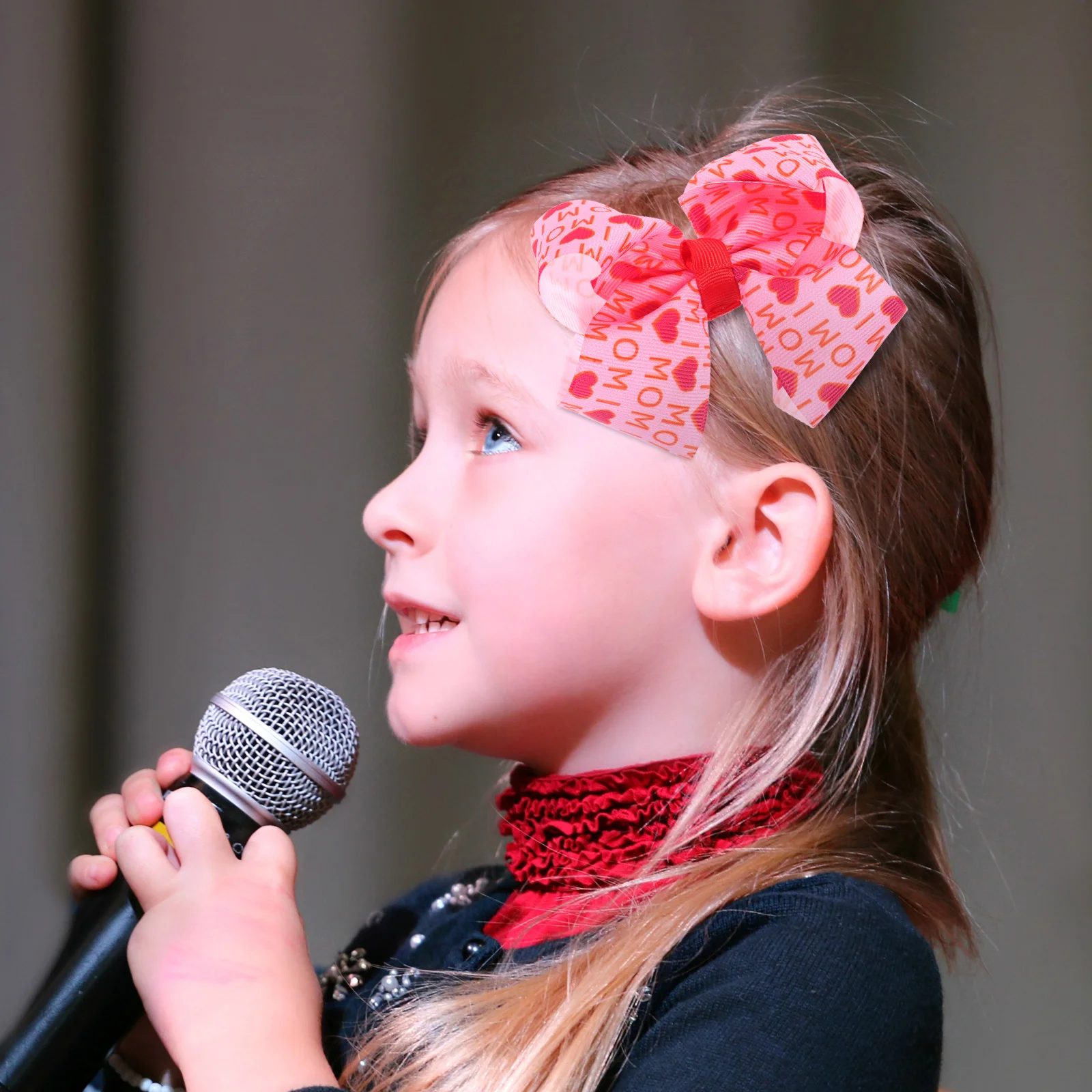 2Pcs Bowknot Hair Clips Adorable Headdress for Simple Printed Pattern Chic Barrettes Lovely Hair Accessories
2Pcs Bowknot Hair Clips Adorable Headdress for Simple Printed Pattern Chic Barrettes Lovely Hair Accessories