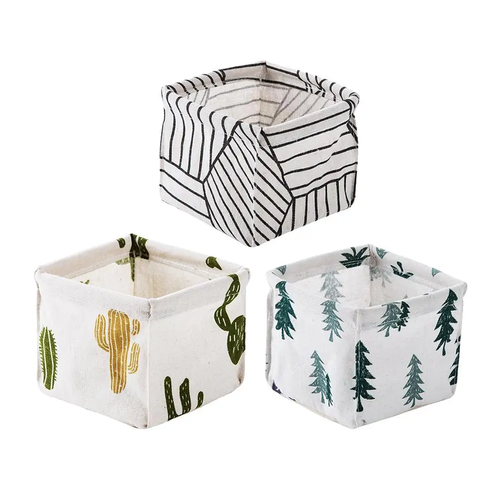 3 Pcs Toy Bin Baskets Linen Desktop Basket Shelves Space Storage Basket For Shelves Saver Home Storage Solution
3 Pcs Toy Bin Baskets Linen Desktop Basket Shelves Space Storage Basket For Shelves Saver Home Storage Solution