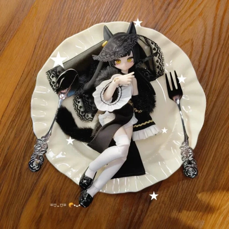 1/8 Bjd Doll Blind Box Meow Meow Power Series Action Figure Cute Doll Trendy Toy Desktop Ornaments Birthday Gift Mystery Box
1/8 Bjd Doll Blind Box Meow Meow Power Series Action Figure Cute Doll Trendy Toy Desktop Ornaments Birthday Gift Mystery Box