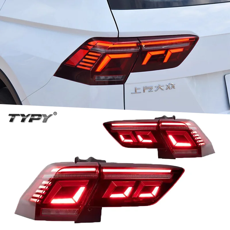 Car Tail Lamp Assembly Modified LED Taillight For VW Tiguan Running Lights Brake Lights 2017-2021 Turn Signal
Car Tail Lamp Assembly Modified LED Taillight For VW Tiguan Running Lights Brake Lights 2017-2021 Turn Signal
