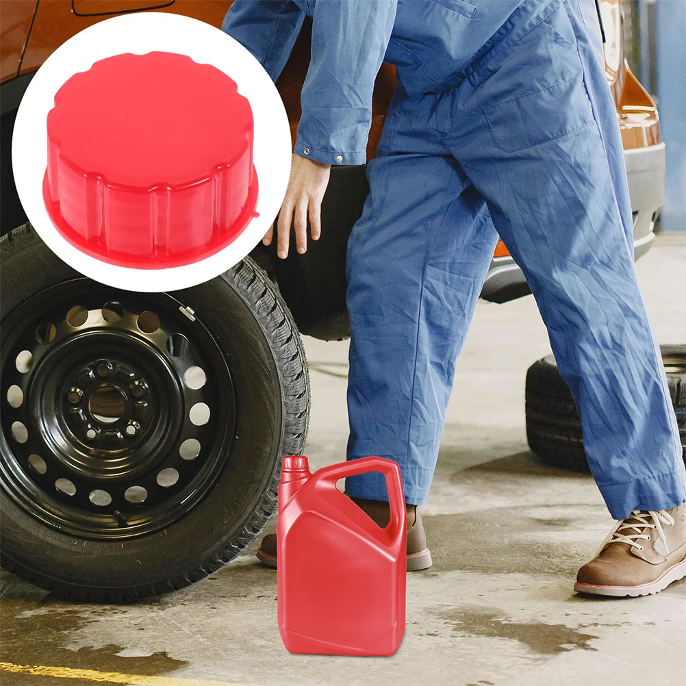4pcs Gas Can Cap Coarse Cover Camping Replacement Rubber Lids for Cans Practical Precise Versatile Motorcycle
4pcs Gas Can Cap Coarse Cover Camping Replacement Rubber Lids for Cans Practical Precise Versatile Motorcycle