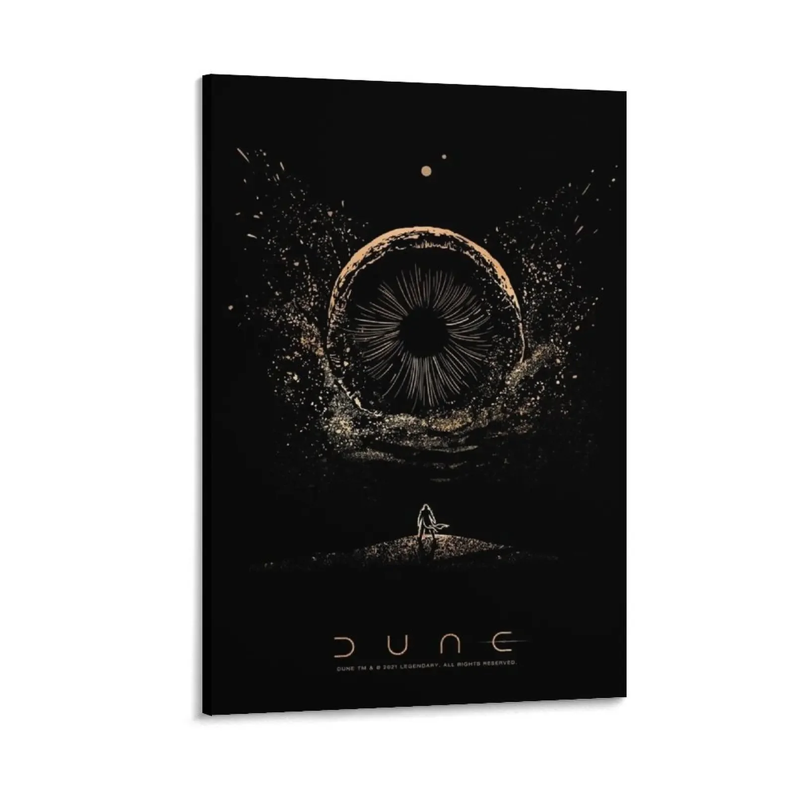 Shai-Hulud The Sandworm Canvas Painting decorative wall poster decorative pictures for the room aesthetic room decor
Shai-Hulud The Sandworm Canvas Painting decorative wall poster decorative pictures for the room aesthetic room decor