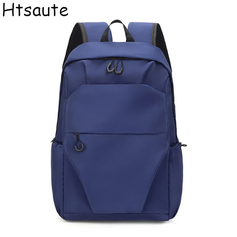 Trendy Solid Travel Backpack Men Women Top-handle Bags Leisure Laptop Backpacks mochila Casual High Student's Bagpack bolasa
Trendy Solid Travel Backpack Men Women Top-handle Bags Leisure Laptop Backpacks mochila Casual High Student's Bagpack bolasa