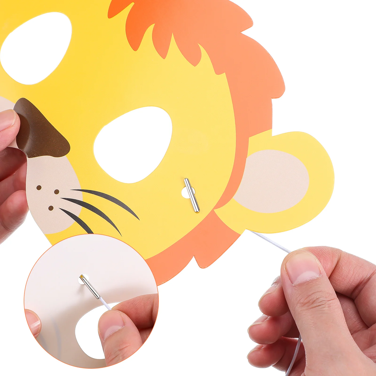 16pcs Animal Masks Paper Party Masks Funny Paper Masks Decorative Masks Dress Up Cosplay Masks Jungle Animal Party Decorations
16pcs Animal Masks Paper Party Masks Funny Paper Masks Decorative Masks Dress Up Cosplay Masks Jungle Animal Party Decorations