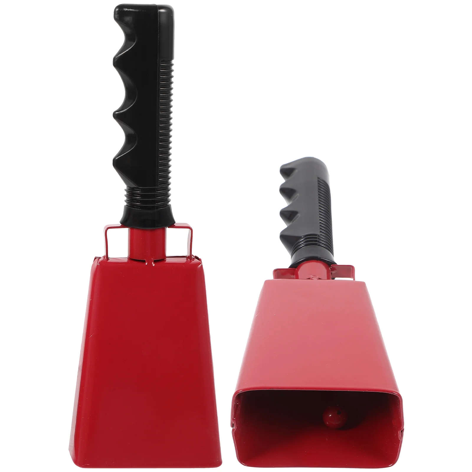 Cowbell Instrument Noisemakers for Sporting Events Handle Football Game Christmas Bells
Cowbell Instrument Noisemakers for Sporting Events Handle Football Game Christmas Bells