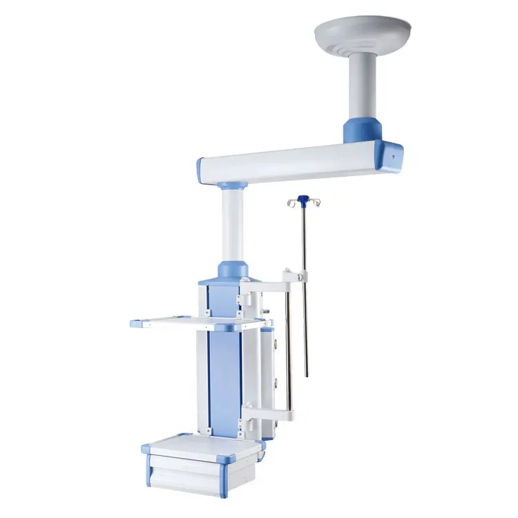 Professional Single Arm Surgical Pendant Hospital Devices Medical German Standard Socket Manual Power Made Steel Metal
Professional Single Arm Surgical Pendant Hospital Devices Medical German Standard Socket Manual Power Made Steel Metal