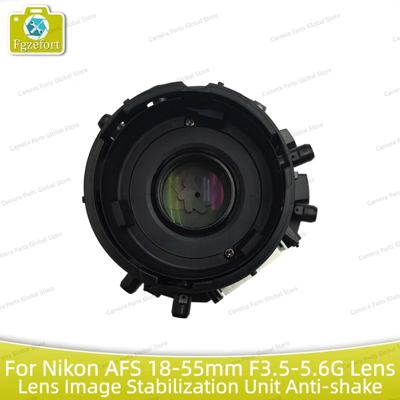 AFS DX 18-55mm f/3.5-5.6G VR II Lens image Stabilization Unit Anti-shake Unit Camera Lens Repair Part for Nikon 18-55 18 55 mm
AFS DX 18-55mm f/3.5-5.6G VR II Lens image Stabilization Unit Anti-shake Unit Camera Lens Repair Part for Nikon 18-55 18 55 mm