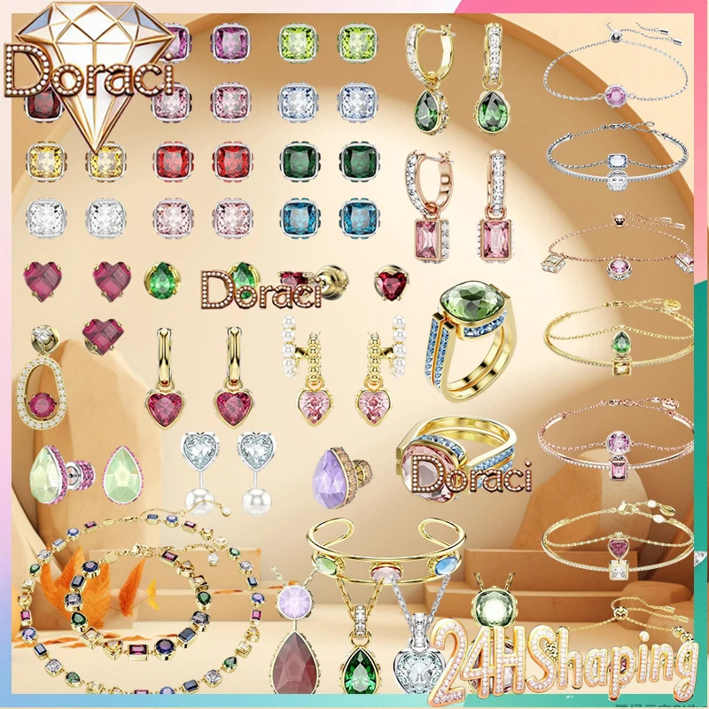 Designed Jewelry Set in 2025,Retro Style Atmosphere and Bold Color Matching Geometric Cutting Necklaces,Bracelets,Earrings Rings
Designed Jewelry Set in 2025,Retro Style Atmosphere and Bold Color Matching Geometric Cutting Necklaces,Bracelets,Earrings Rings