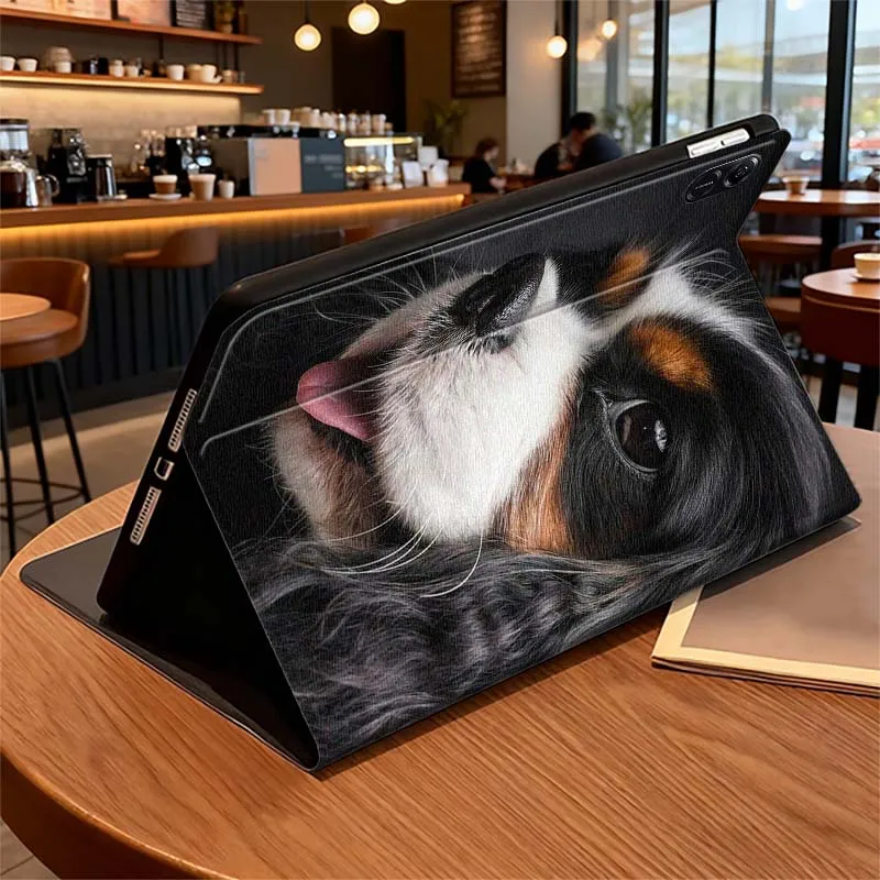 Cavalier King Charles Spaniel Tablet Case For Huawei Honor Pad 5 10 GT2 GT X9 X9a V9 X8a 9 V8 MagicPad 3 13 Foldable
Cavalier King Charles Spaniel Tablet Case For Huawei Honor Pad 5 10 GT2 GT X9 X9a V9 X8a 9 V8 MagicPad 3 13 Foldable