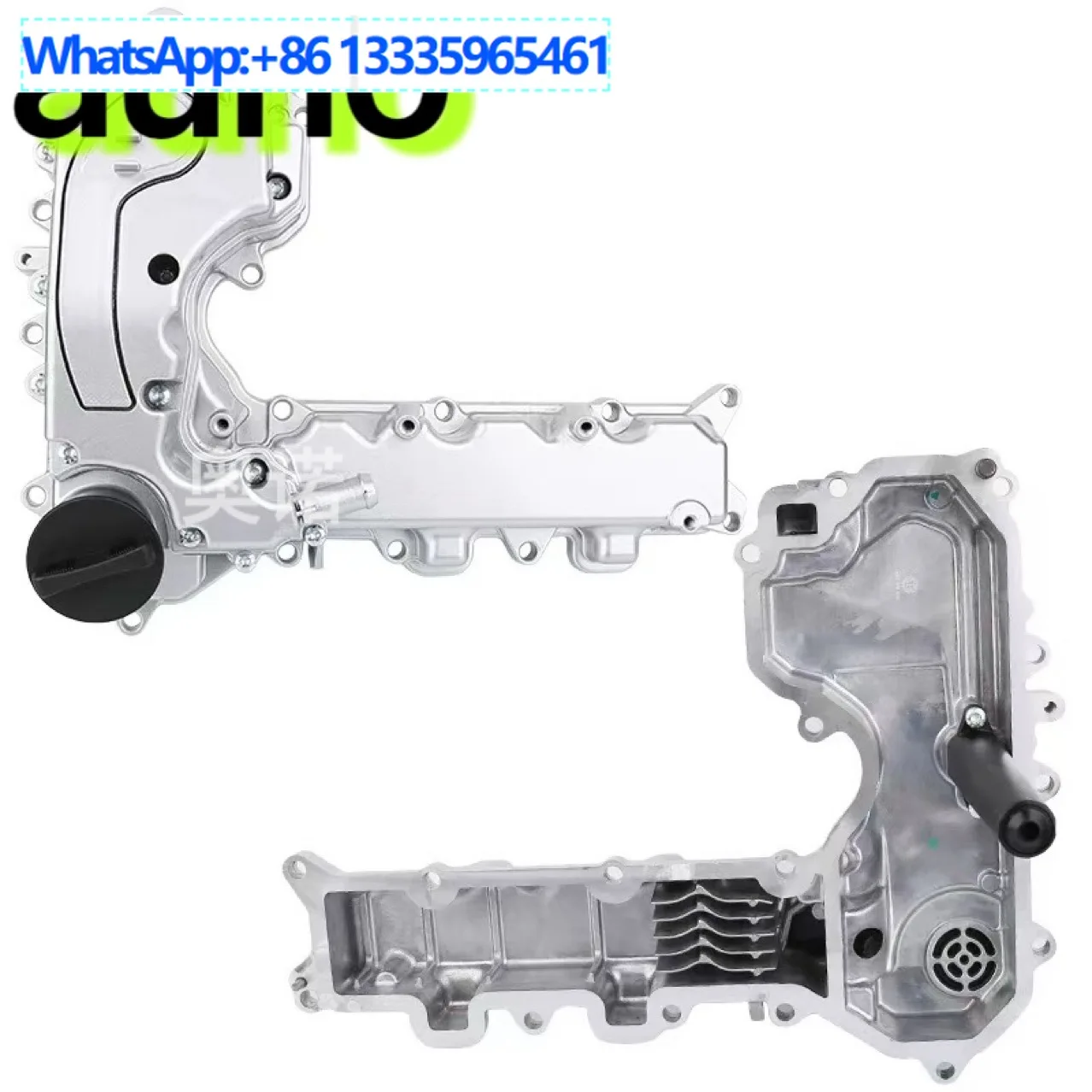 Крышка клапанной камеры для Peugeot Citroen 1,2 T/алюминиевый сплав, национальные пять старых моделей OE: 9802912580
Крышка клапанной камеры для Peugeot Citroen 1,2 T/алюминиевый сплав, национальные пять старых моделей OE: 9802912580