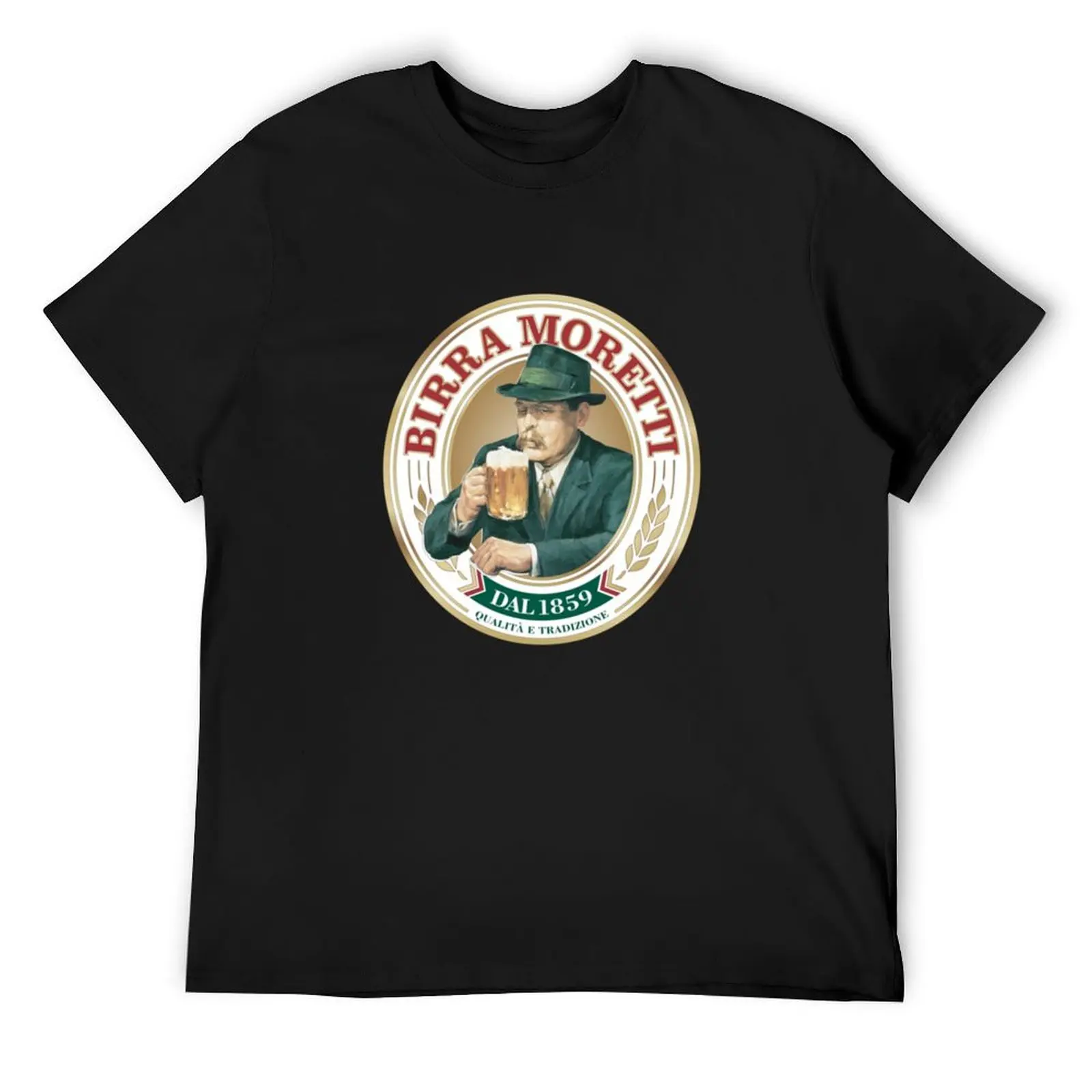 Classy Birra Moretti Logo T-Shirt customizeds aesthetic clothes cute clothes vintage graphic tee Short sleeve tee men
Classy Birra Moretti Logo T-Shirt customizeds aesthetic clothes cute clothes vintage graphic tee Short sleeve tee men