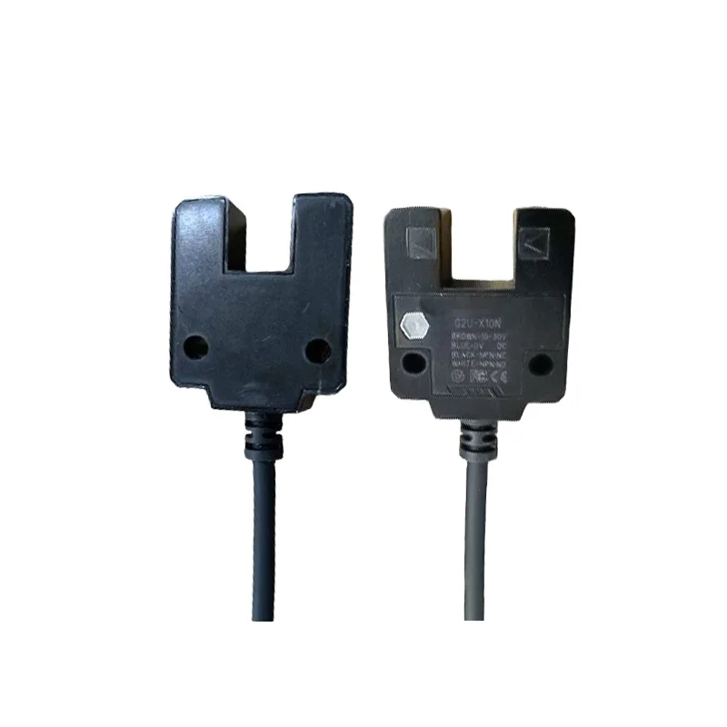 10PCS New 15mm Slot Speed U-shaped Photoelectric Sensor Switch NPN PNP Light Proximity Sensor Transmissive Optical Sensor