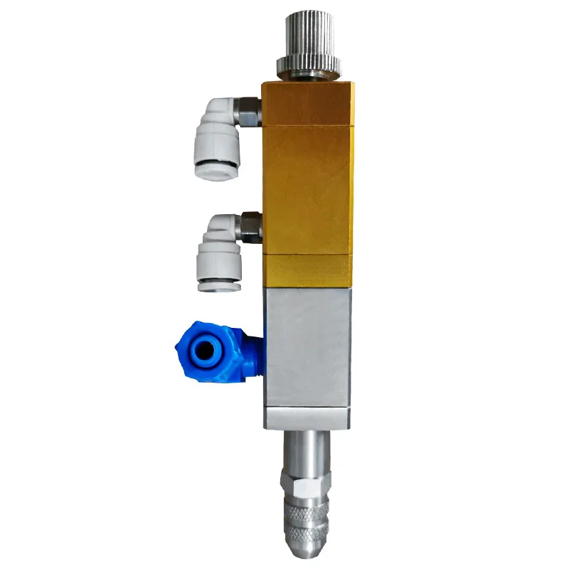 2222 Precision Industrial Equipment DJF-34 Pneumatic Silicone Butter Dispenser Drip-Proof Non-Wire-Drawing for Medium High
2222 Precision Industrial Equipment DJF-34 Pneumatic Silicone Butter Dispenser Drip-Proof Non-Wire-Drawing for Medium High